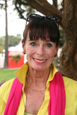 Géraldine Chaplin