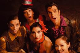 Cabaret Paradis