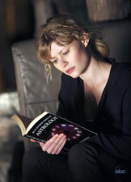Emilie de Ravin