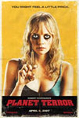 Grindhouse - Planète Terreur
