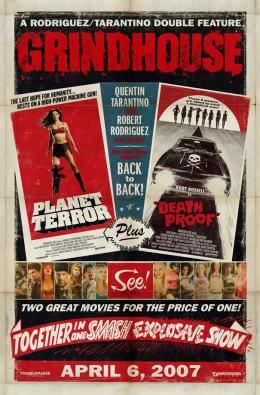 Grindhouse - Planète Terreur
