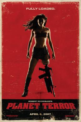 Grindhouse - Planète Terreur