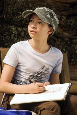 Jodelle Ferland