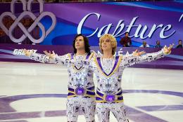 Les rois du patin