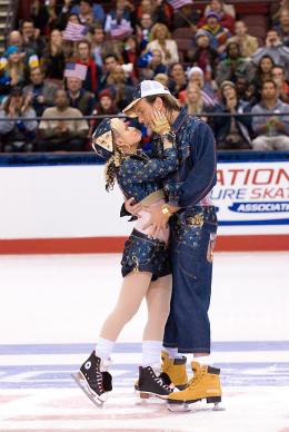 Les rois du patin