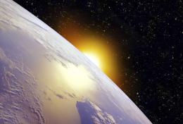 Un jour sur Terre
