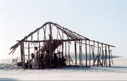 La maison de sable