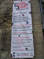 9e Festival 5 jours tout court de Caen