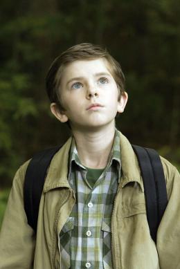 Freddie Highmore