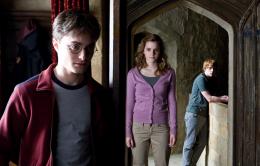 Harry Potter et le Prince de sang mêlé