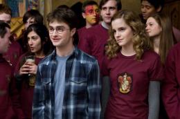 Harry Potter et le Prince de sang mêlé