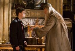Harry Potter et le Prince de sang mêlé