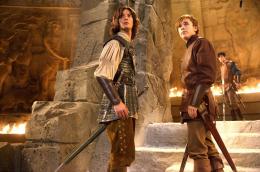 Le Monde de Narnia - Chapitre 2 : Prince Caspian