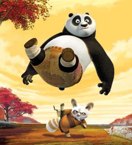 Kung Fu Panda