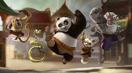 Kung Fu Panda