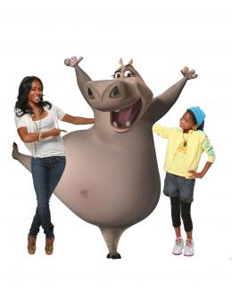 Madagascar 2