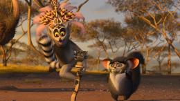 Madagascar 2