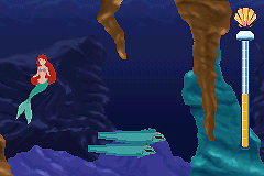 La Petite Sirène : Aventure magique entre terre et mer (Le jeu vidéo