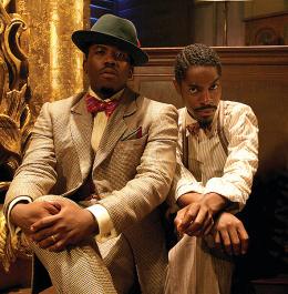 Idlewild - Gangsters Club