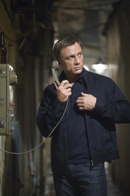 Quantum of Solace
