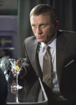 Quantum of Solace