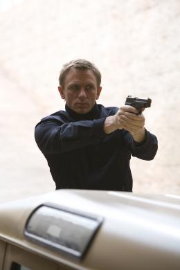 Quantum of Solace