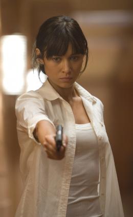 Quantum of Solace