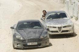 Quantum of Solace