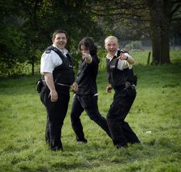 Hot Fuzz