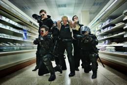 Hot Fuzz