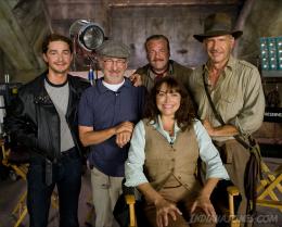 Indiana Jones et le Royaume du Crane de Cristal