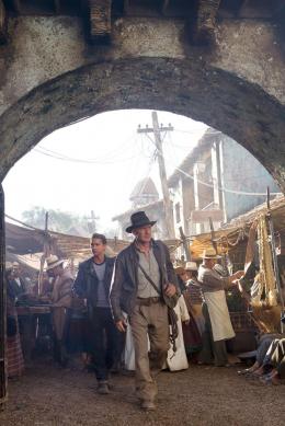 Indiana Jones et le Royaume du Crane de Cristal