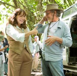 Indiana Jones et le Royaume du Crane de Cristal