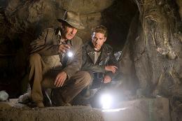 Indiana Jones et le Royaume du Crane de Cristal