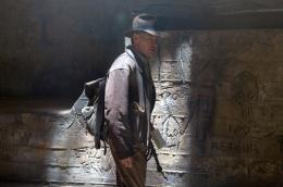 Indiana Jones et le Royaume du Crane de Cristal