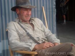 Indiana Jones et le Royaume du Crane de Cristal
