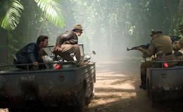 Indiana Jones et le Royaume du Crane de Cristal