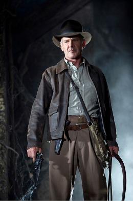 Indiana Jones et le Royaume du Crane de Cristal