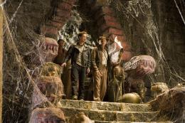Indiana Jones et le Royaume du Crane de Cristal