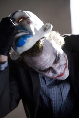 The Dark Knight, le chevalier noir