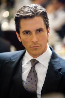 The Dark Knight, le chevalier noir