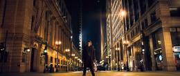 The Dark Knight, le chevalier noir
