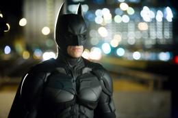 The Dark Knight, le chevalier noir