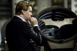 The Dark Knight, le chevalier noir