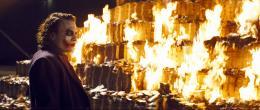 The Dark Knight, le chevalier noir