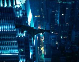 The Dark Knight, le chevalier noir