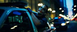 The Dark Knight, le chevalier noir
