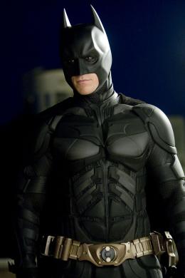 The Dark Knight, le chevalier noir