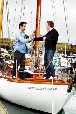 Le r�ve de Cassandre