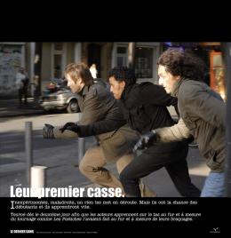 Le Dernier Gang